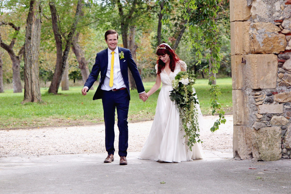 Laura&Stephen ©Mandorla London