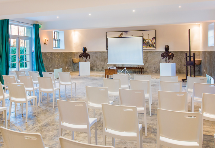 The Reception Room